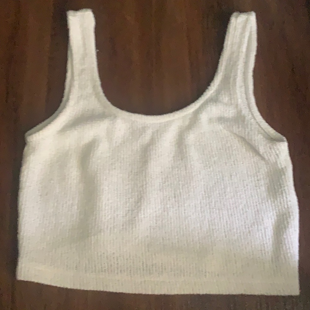 White Top Zara